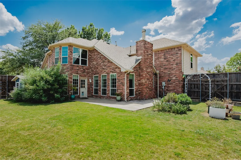 3915 Compton Drive Richardson TX 75082