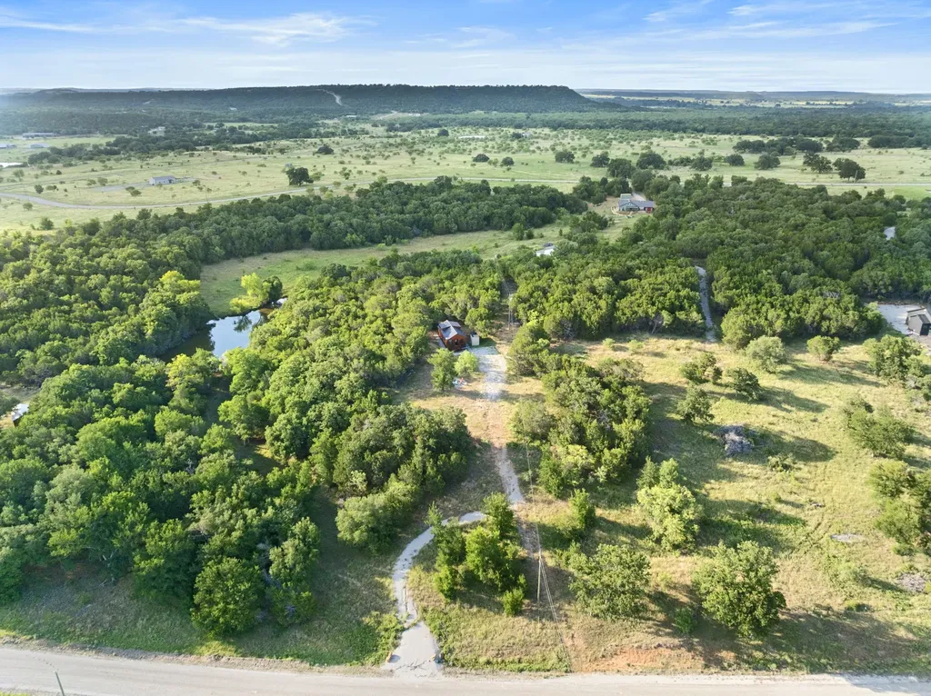 2134 River Shoals Road Mineral Wells TX 76067