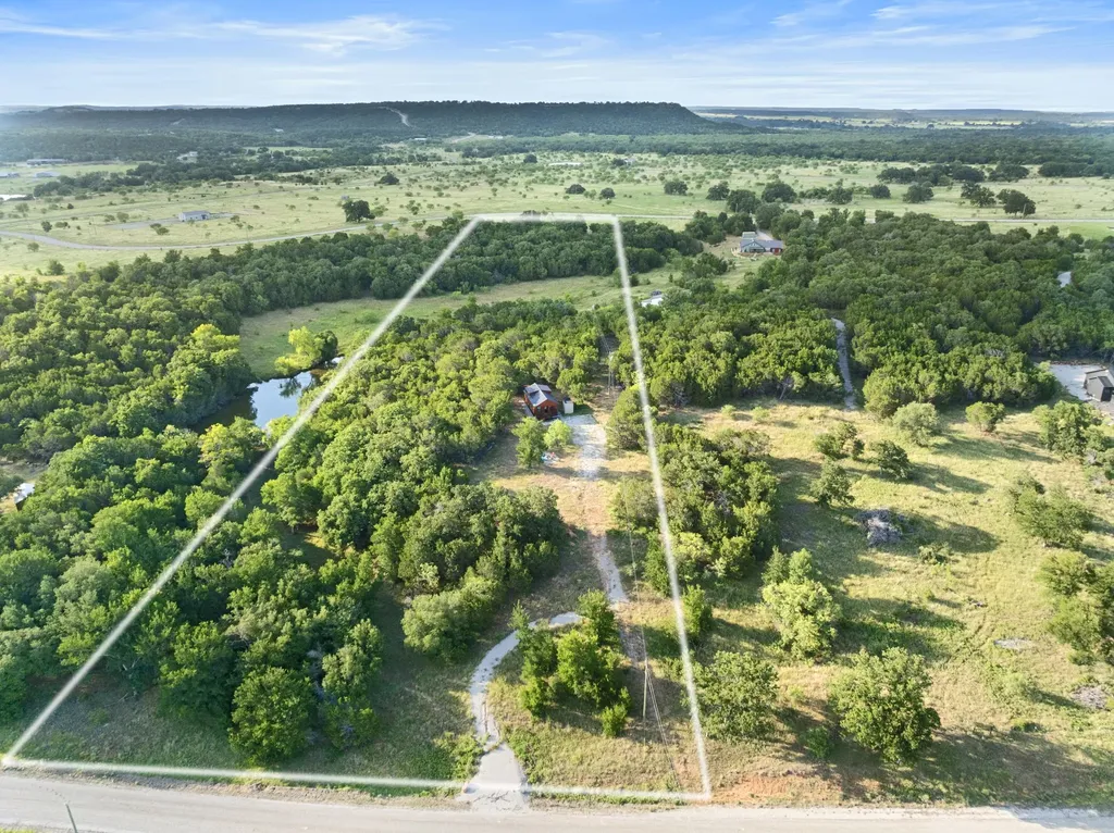 2134 River Shoals Road Mineral Wells TX 76067