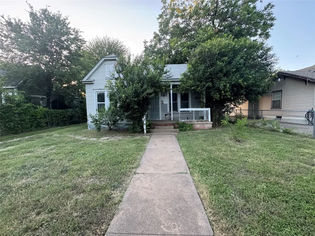 2721 Homan Avenue Waco TX 76707