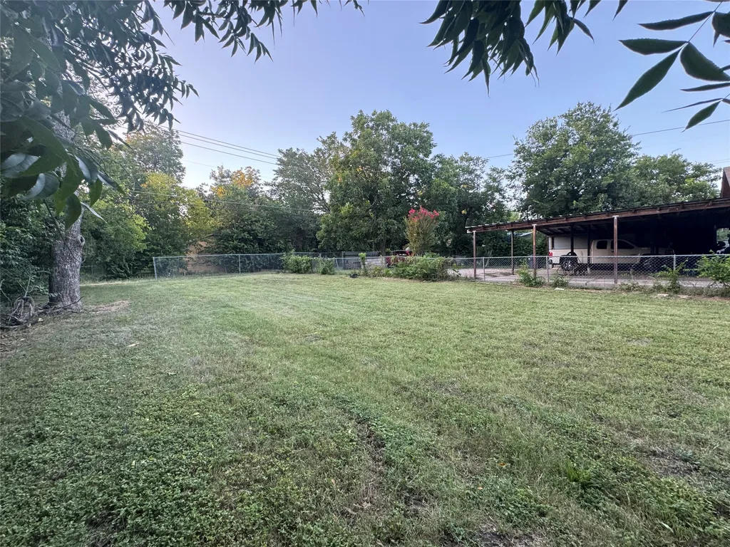 2721 Homan Avenue Waco TX 76707