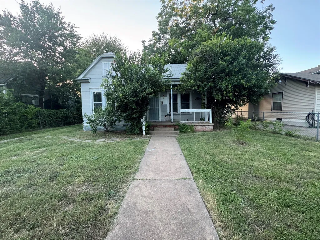 2721 Homan Avenue Waco TX 76707