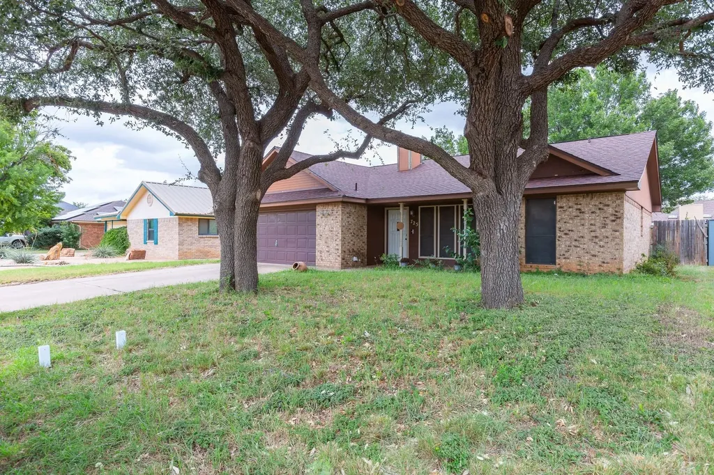 725 Tabard Trail Abilene TX 79602
