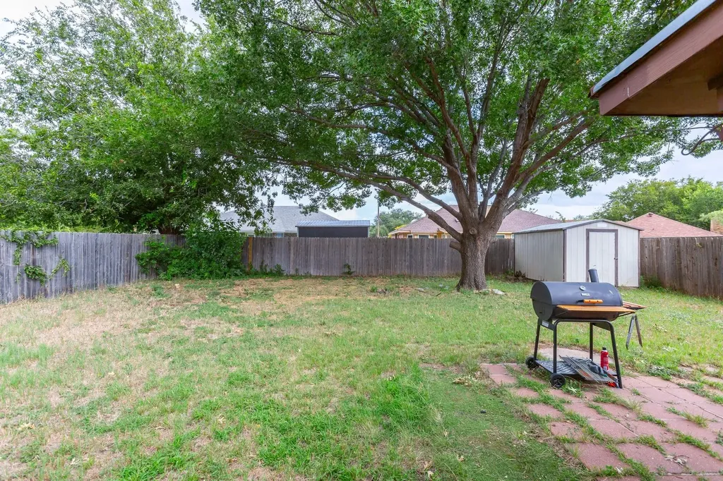 725 Tabard Trail Abilene TX 79602