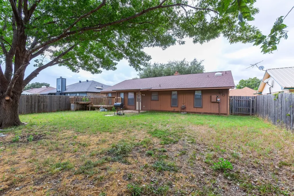 725 Tabard Trail Abilene TX 79602