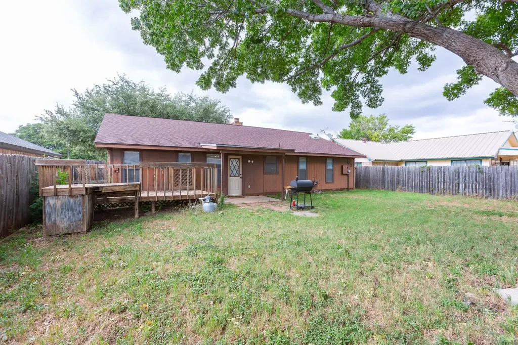 725 Tabard Trail Abilene TX 79602
