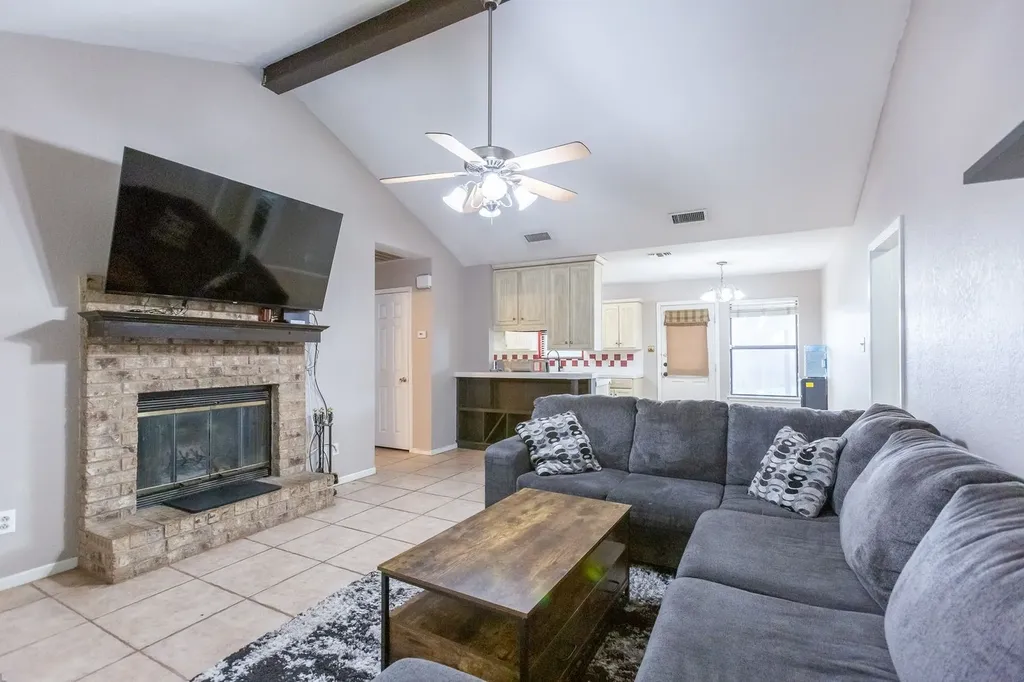 725 Tabard Trail Abilene TX 79602