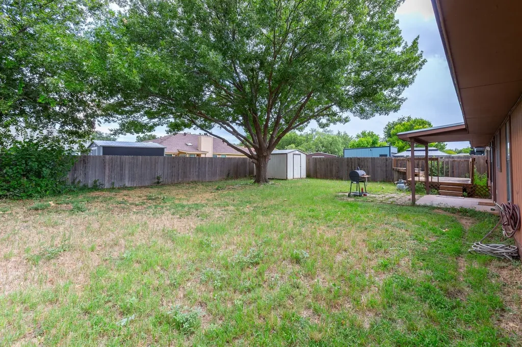 725 Tabard Trail Abilene TX 79602