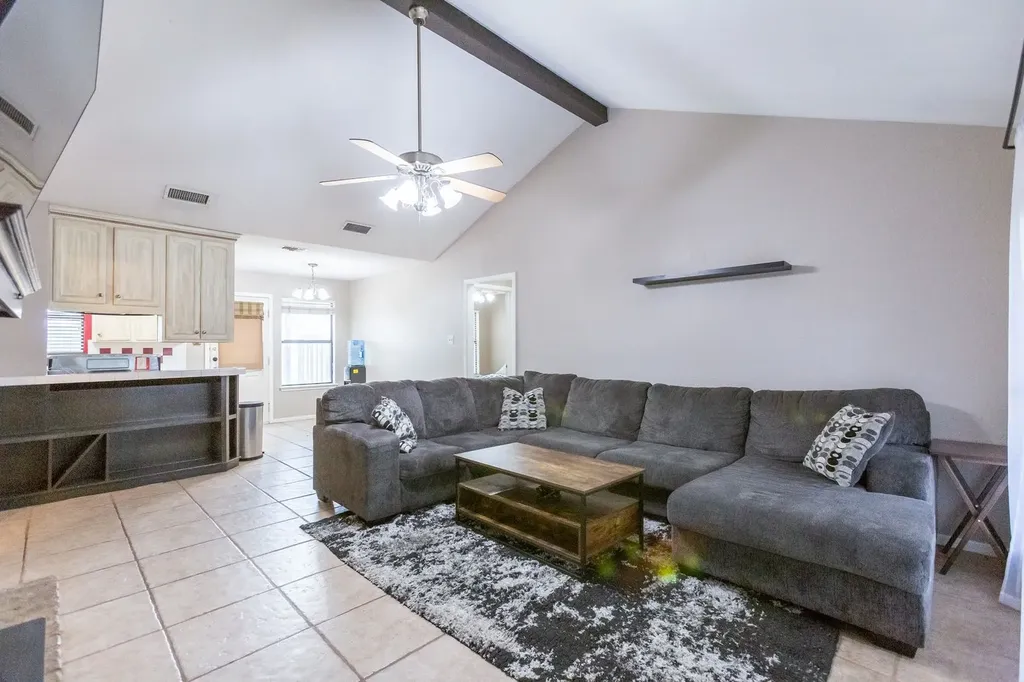 725 Tabard Trail Abilene TX 79602