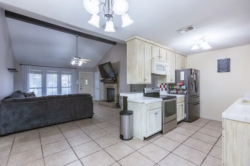 725 Tabard Trail Abilene TX 79602