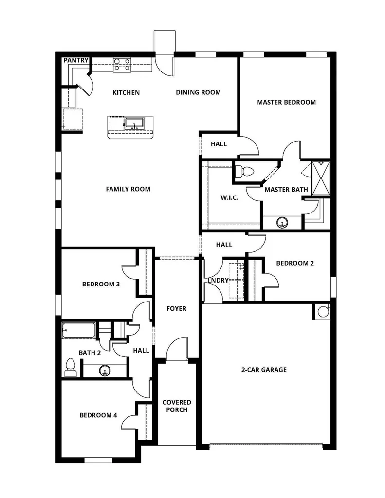 7600 Duck Bay Road Fort Worth TX 76120