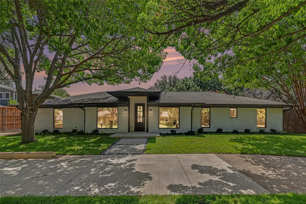 Farmers Branch TX, 14018 Tanglewood Drive