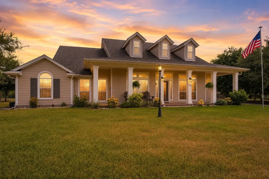 276 Jackson Circle Kerens TX 75144