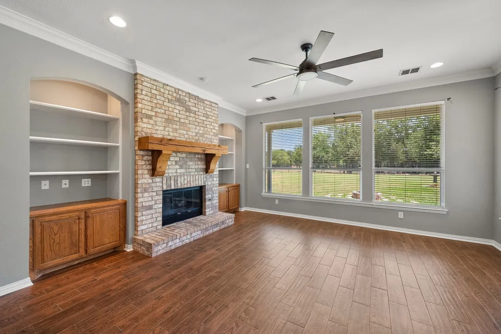 276 Jackson Circle Kerens TX 75144