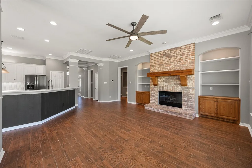 276 Jackson Circle Kerens TX 75144