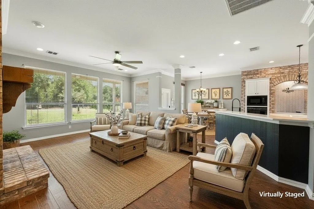 276 Jackson Circle Kerens TX 75144