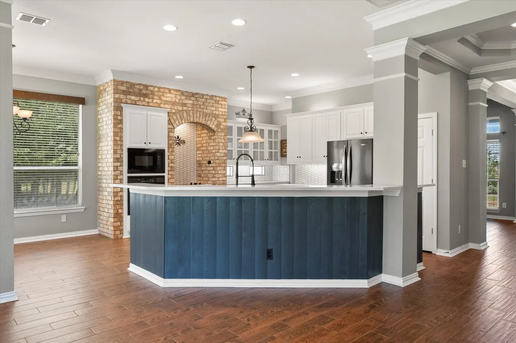 276 Jackson Circle Kerens TX 75144