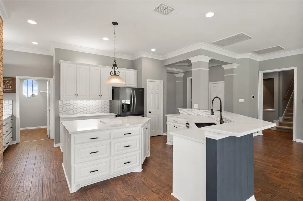 276 Jackson Circle Kerens TX 75144