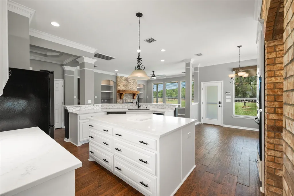 276 Jackson Circle Kerens TX 75144