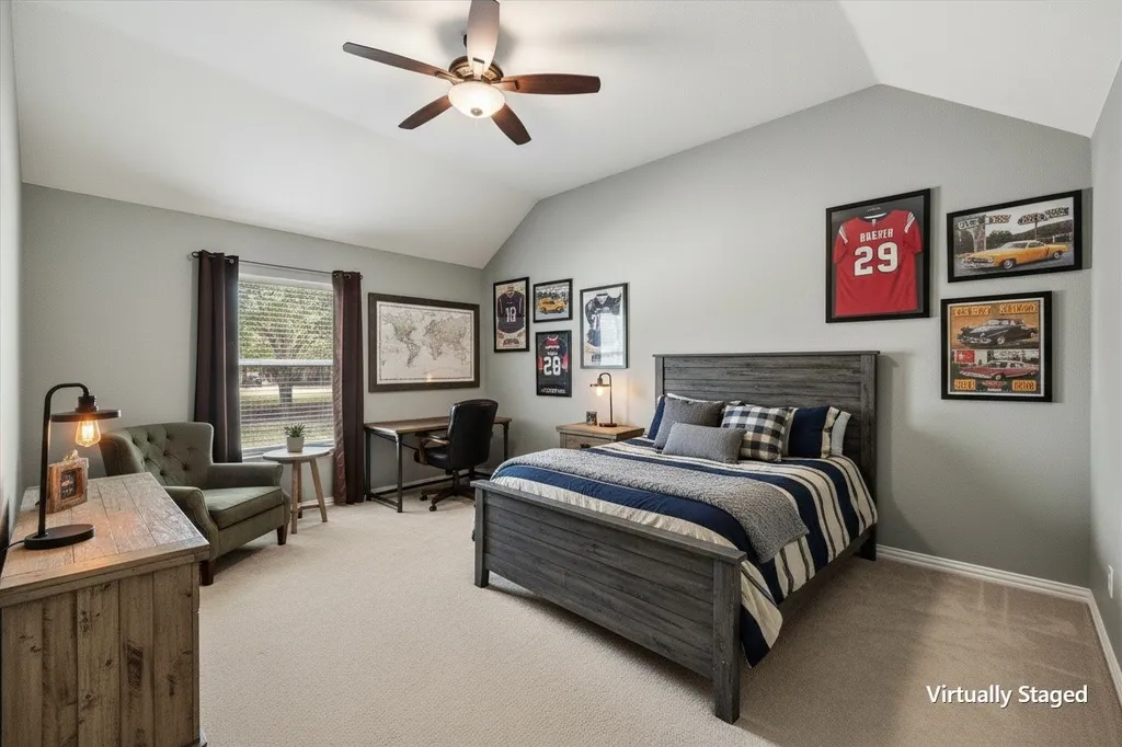 276 Jackson Circle Kerens TX 75144
