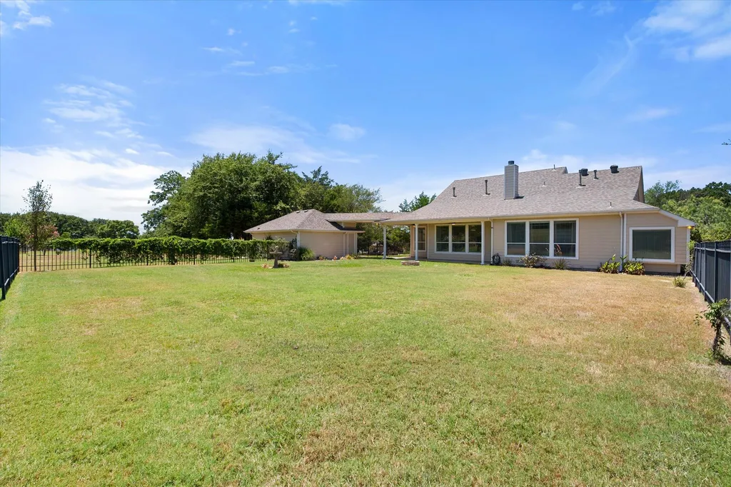 276 Jackson Circle Kerens TX 75144