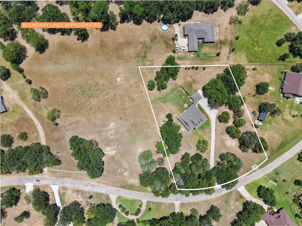 276 Jackson Circle Kerens TX 75144