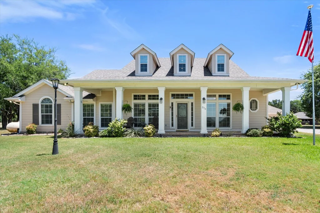 276 Jackson Circle Kerens TX 75144