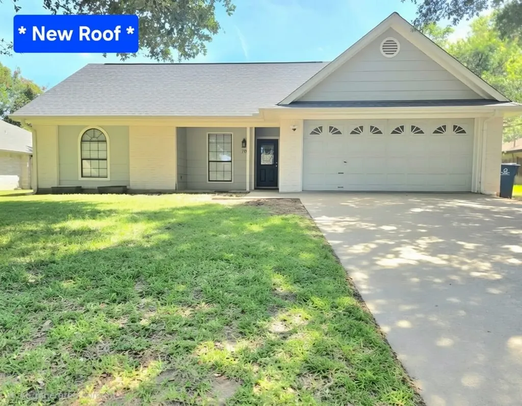 703 Aspen Incline Drive Hewitt TX 76643