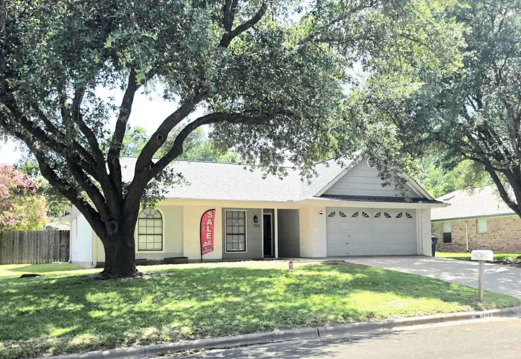 703 Aspen Incline Drive Hewitt TX 76643