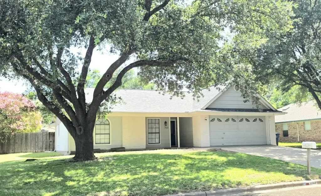 703 Aspen Incline Drive Hewitt TX 76643