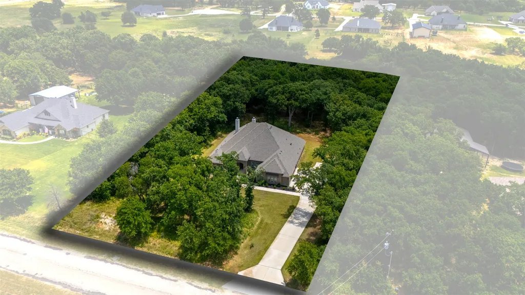 250 Red Top Road Poolville TX 76487