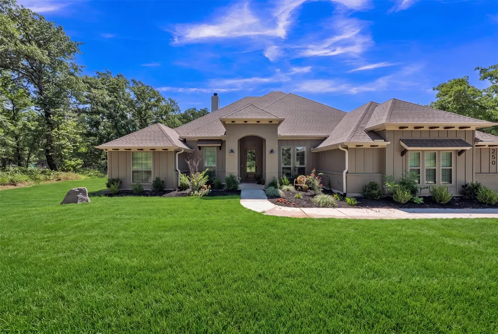 250 Red Top Road Poolville TX 76487