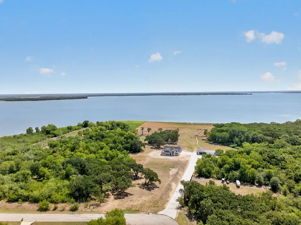 9525 E Shoreline Court Kemp TX 75143