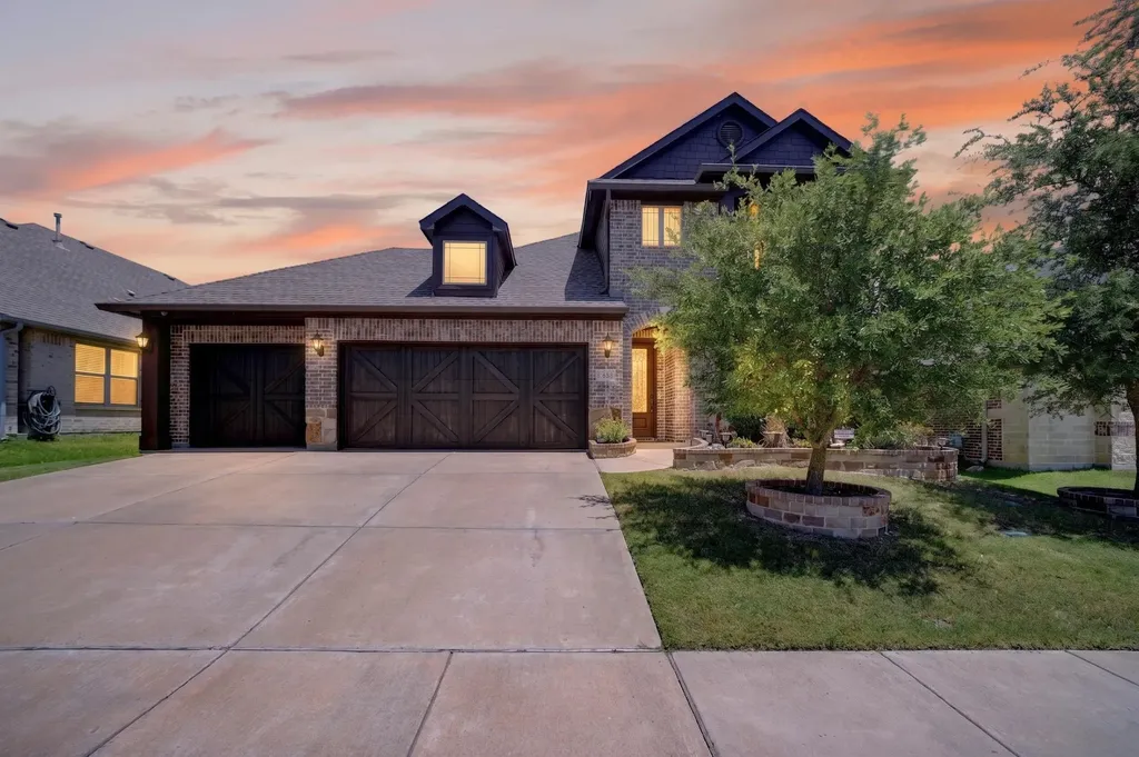 1839 Tuscany Drive Mclendon Chisholm TX 75032