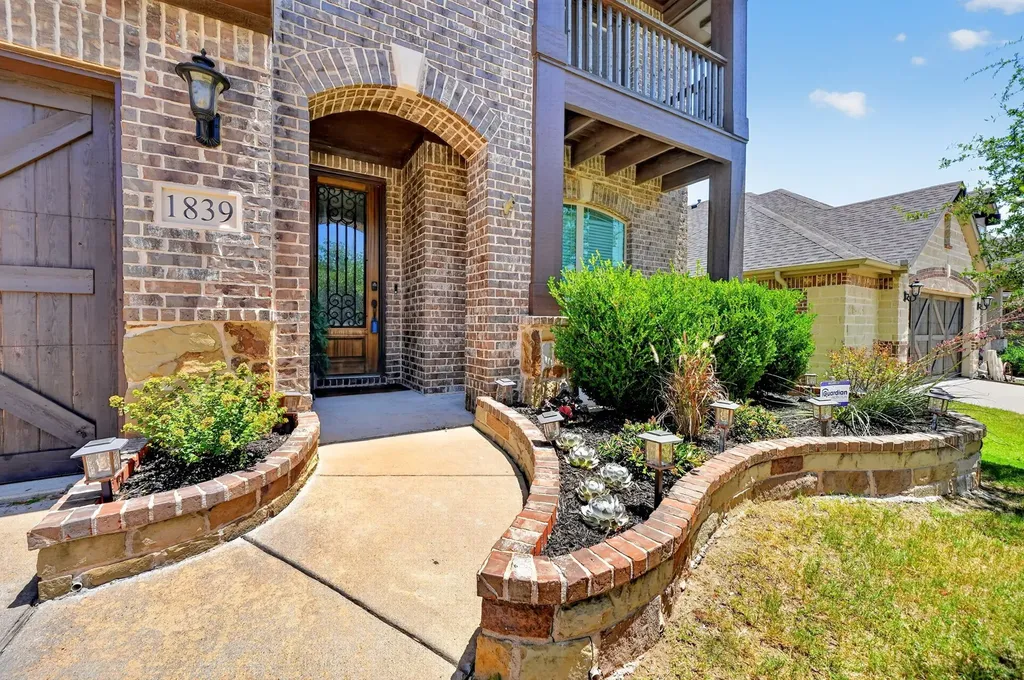 1839 Tuscany Drive Mclendon Chisholm TX 75032