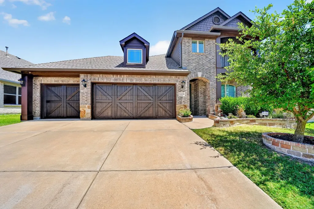1839 Tuscany Drive Mclendon Chisholm TX 75032