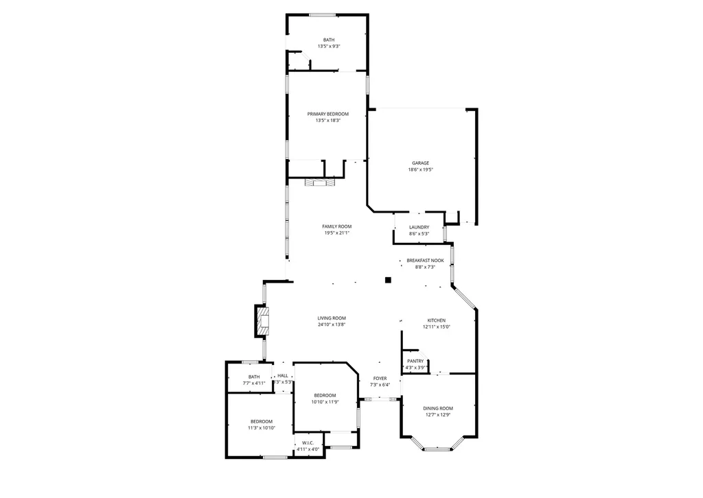1012 Murl Drive Irving TX 75062