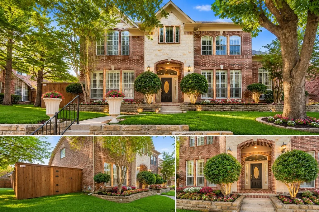 113 Woodland Cove Coppell TX 75019