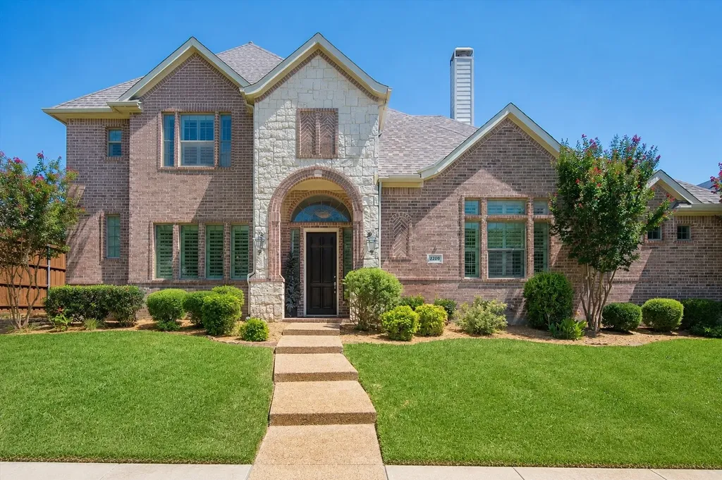 2209 Stanmore Lane Plano TX 75025