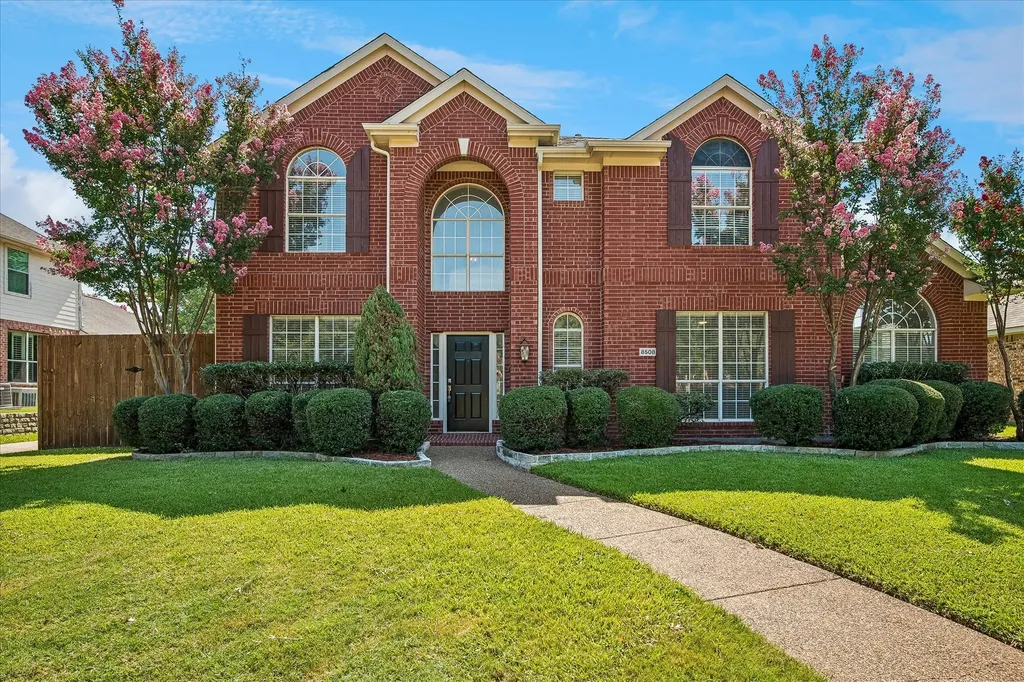 8508 Severn Court Plano TX 75024