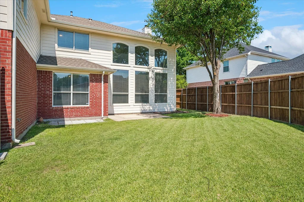 8508 Severn Court Plano TX 75024