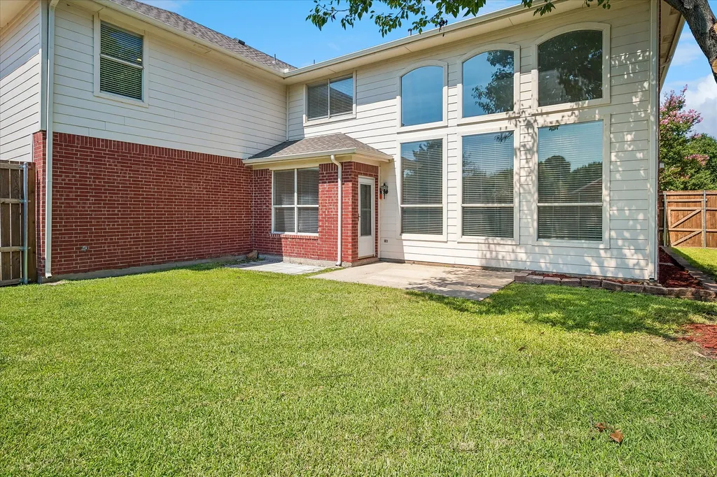 8508 Severn Court Plano TX 75024