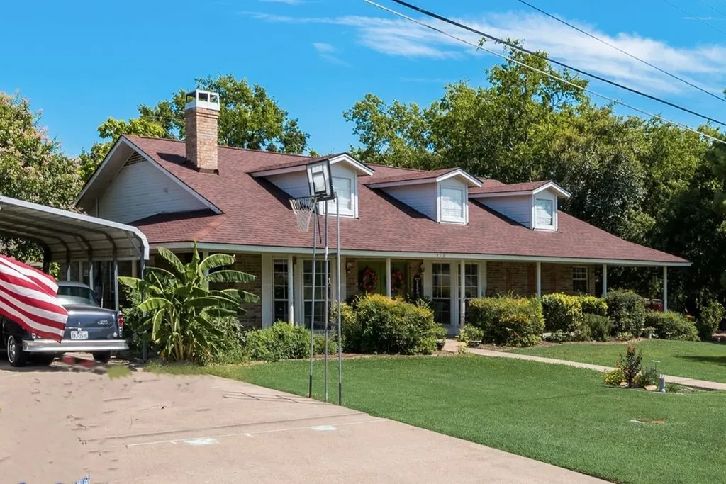 413 Francis Street Seagoville TX 75159