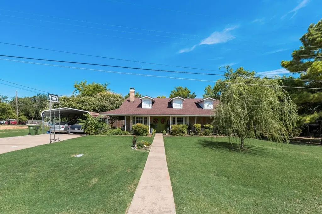 413 Francis Street Seagoville TX 75159