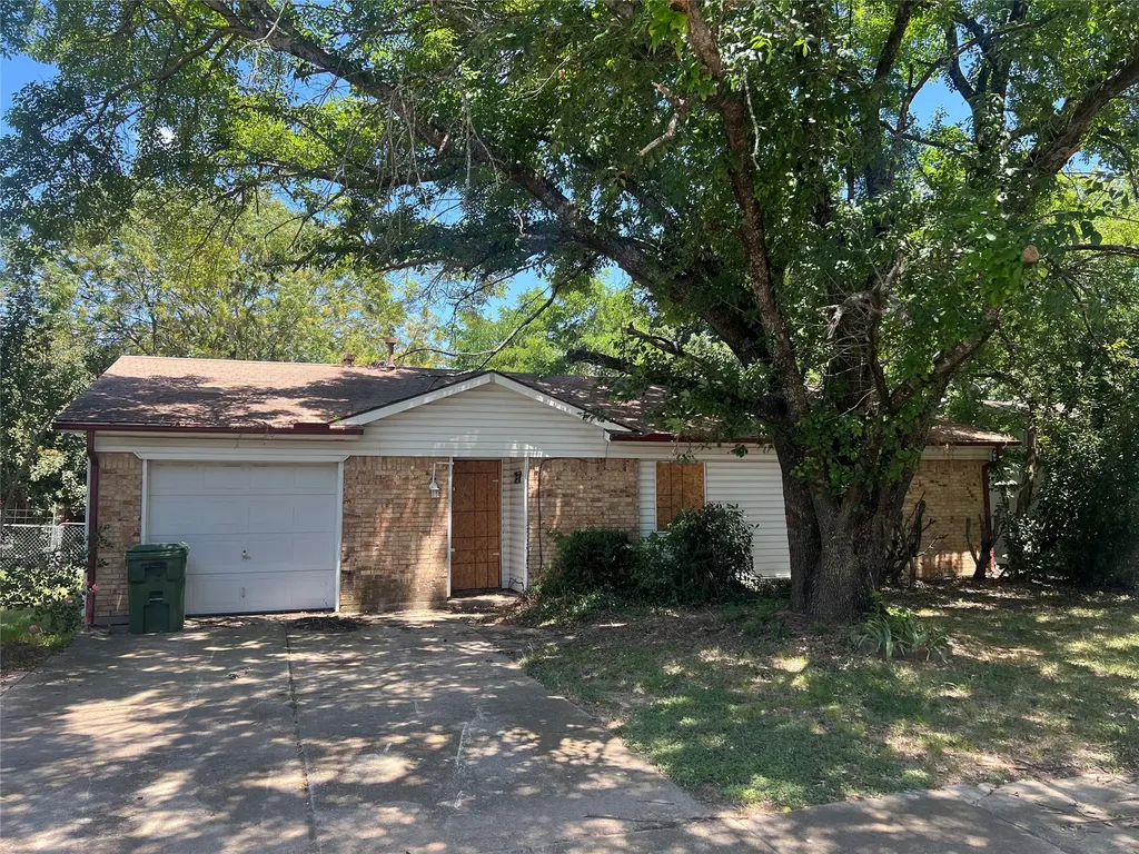 4228 Culmer Lane Balch Springs TX 75180