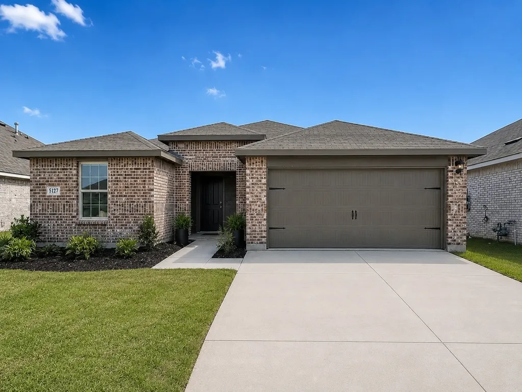 5127 Knob Hill Drive Denton TX 76207