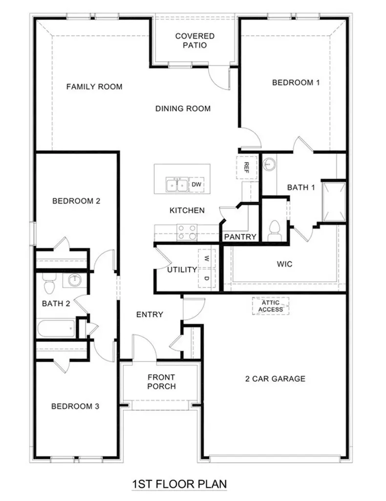 5127 Knob Hill Drive Denton TX 76207