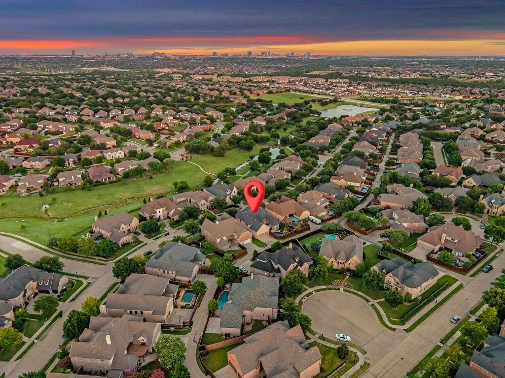 5675 Beacon Hill Drive Frisco TX 75036