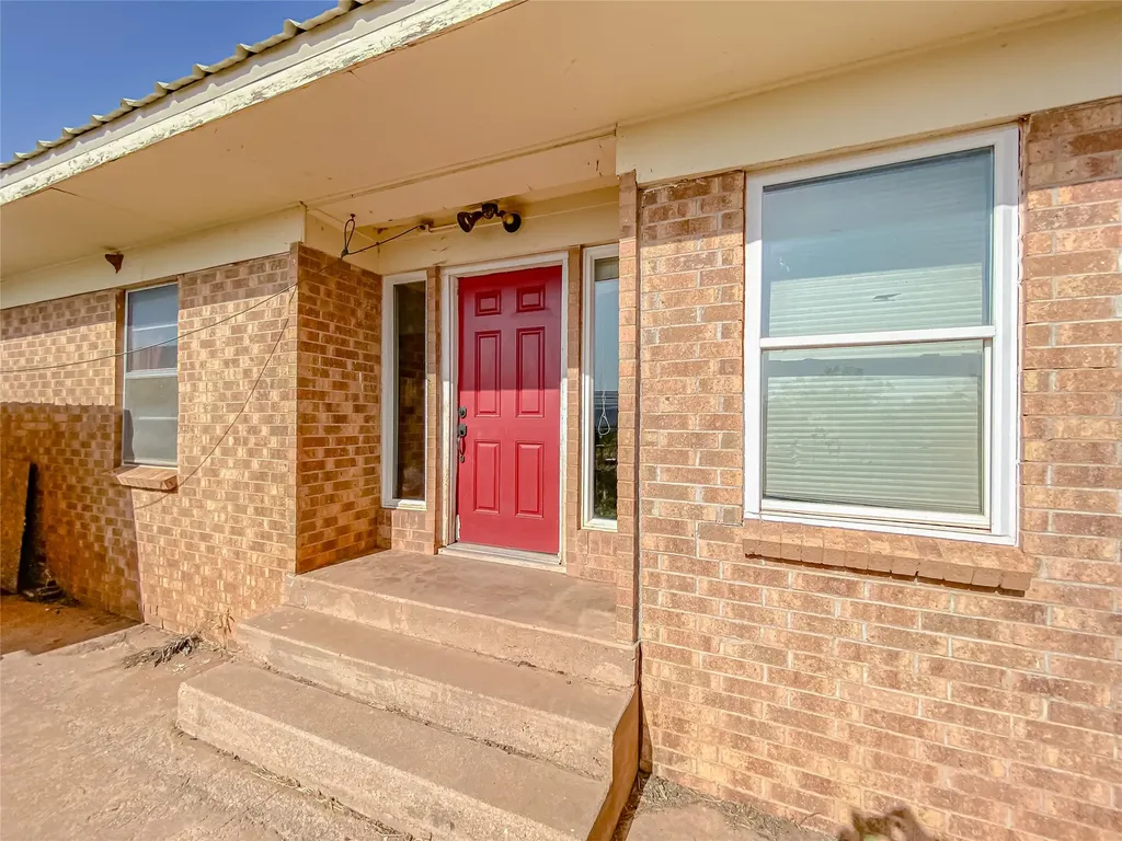 1195 County Road 415 Merkel TX 79536
