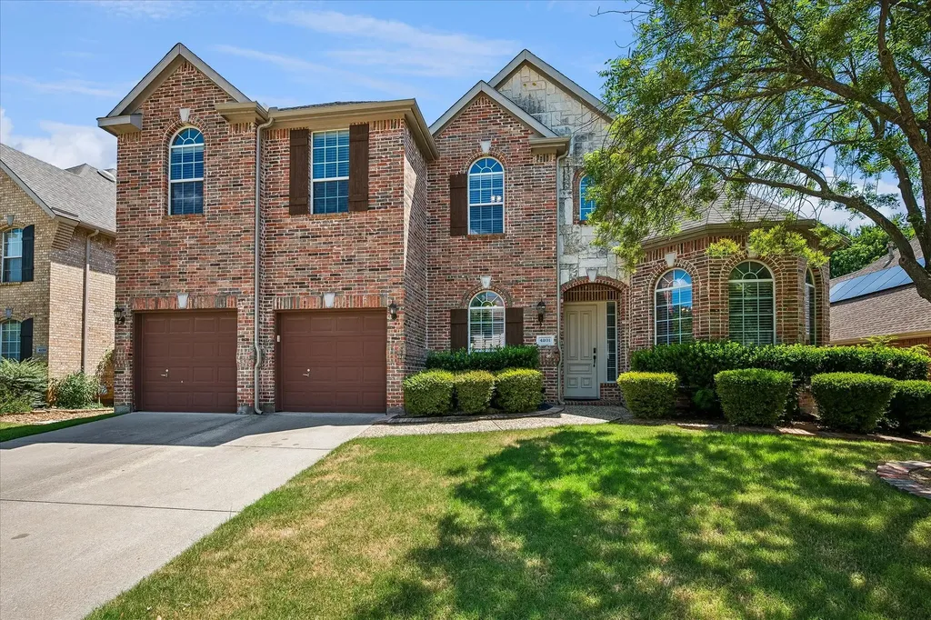 4201 Sandra Lynn Drive Flower Mound TX 75022